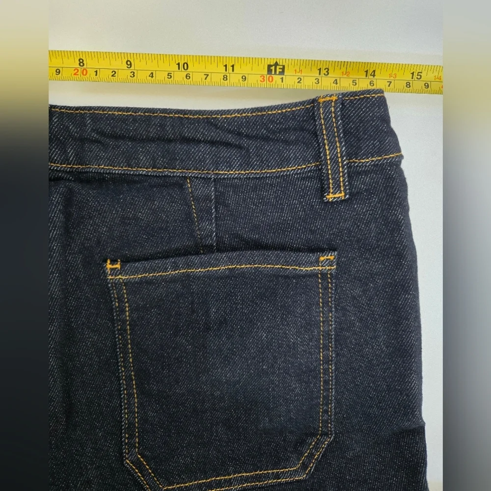 MIDNIGHT VELVET (New)Classic Blue Women's Jeans.Size 10 - Picture 8 of 12